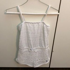Abercrombie kids romper